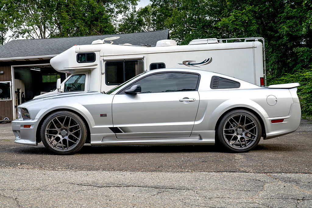 2006 Ford Mustang Saleen for Sale Exotic Car Trader (Lot 22062362)
